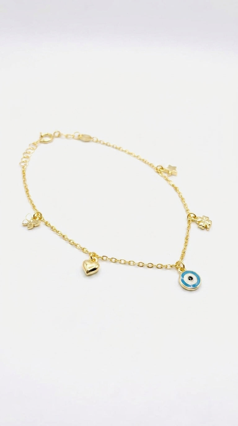 Mystic Charm Bracelet