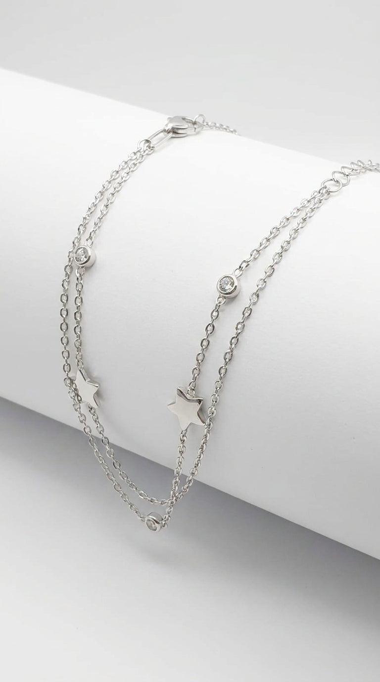 Stellar Aura Bracelet