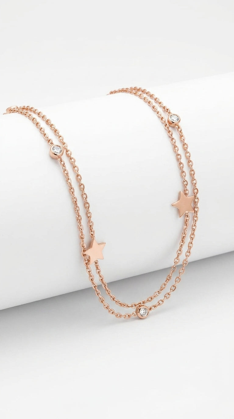 Stellar Aura Bracelet