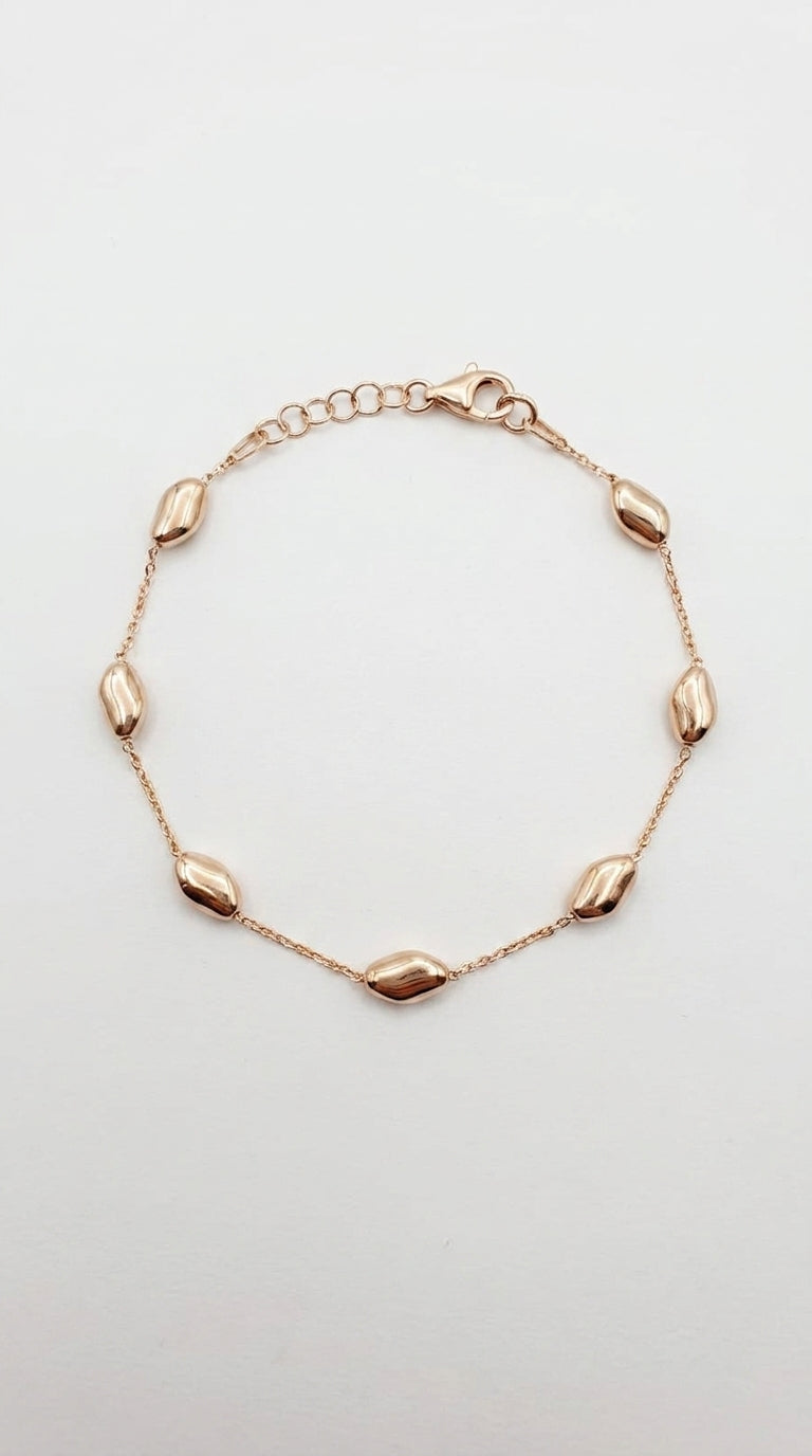 Golden Nugget Bracelet