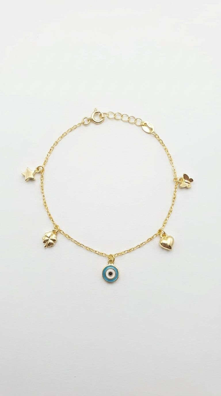 Mystic Charm Bracelet