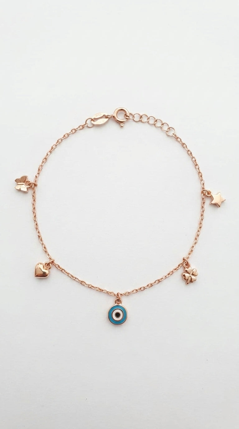 Mystic Charm Bracelet