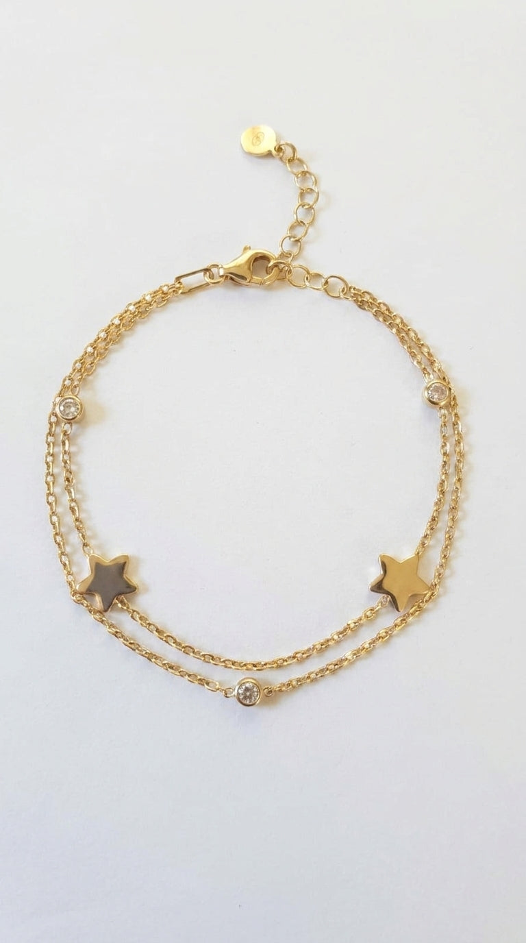 Stellar Aura Bracelet