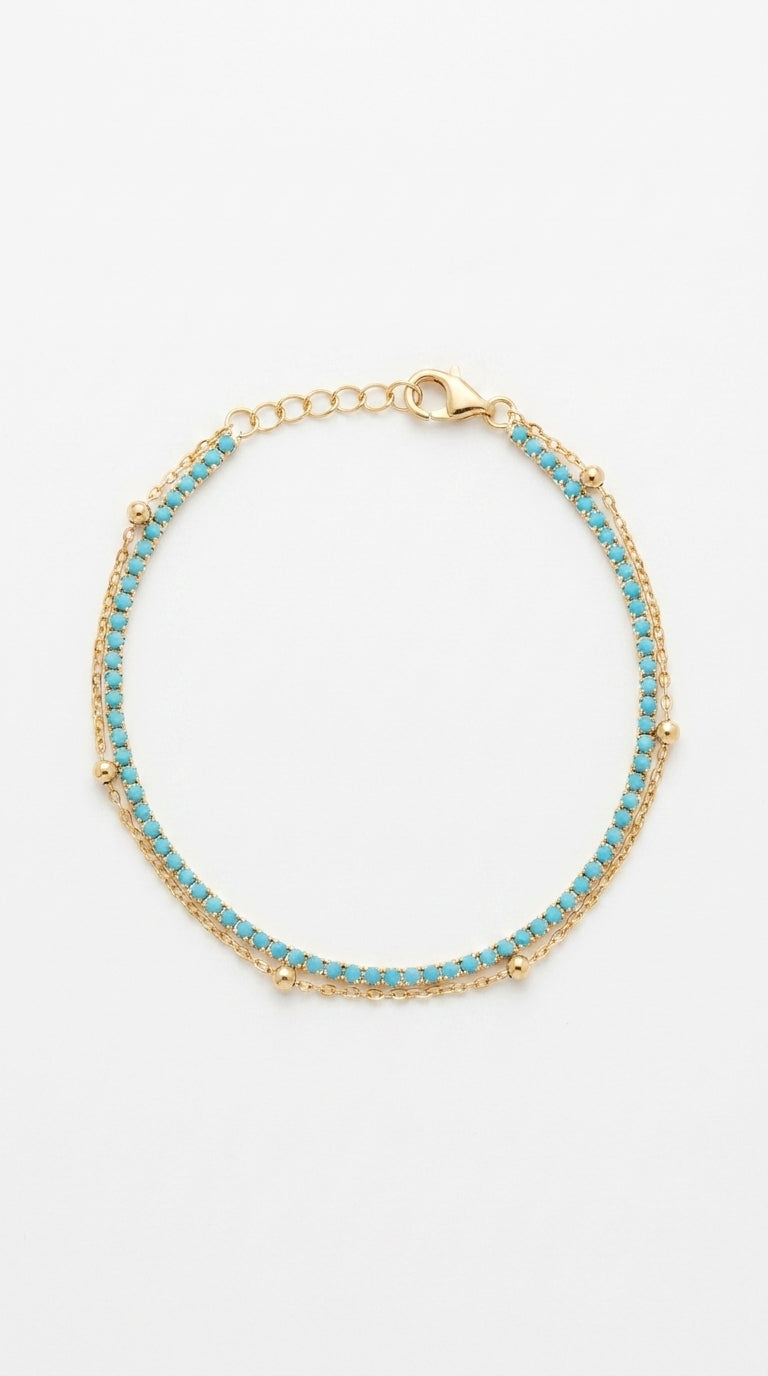 Azure Essence Bracelet