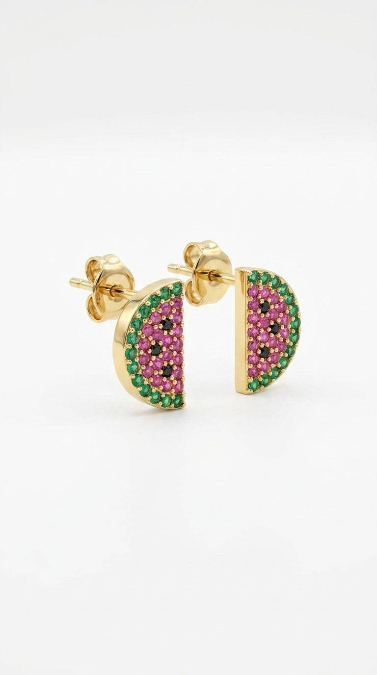 Sweet Summer Watermelon Studs