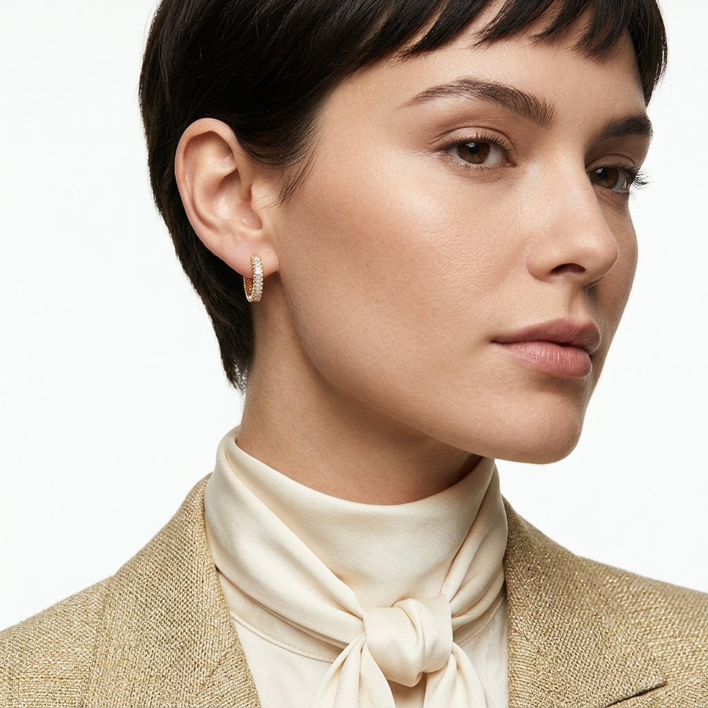 Lumière Baguette Hoops