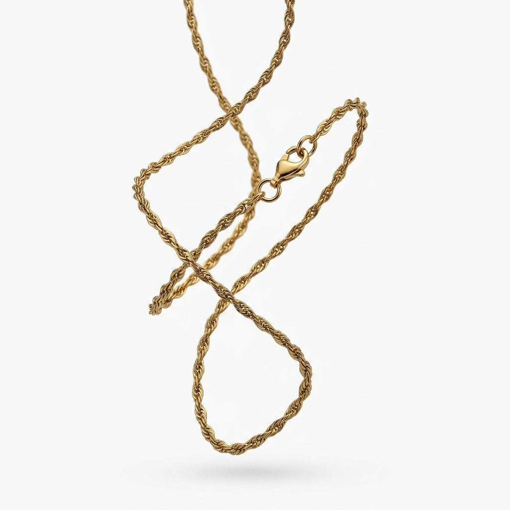 The Essential Rope Chain
