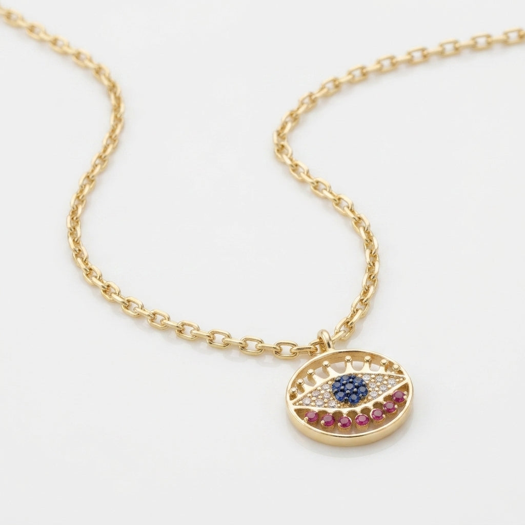 The Guardian Talisman Necklace