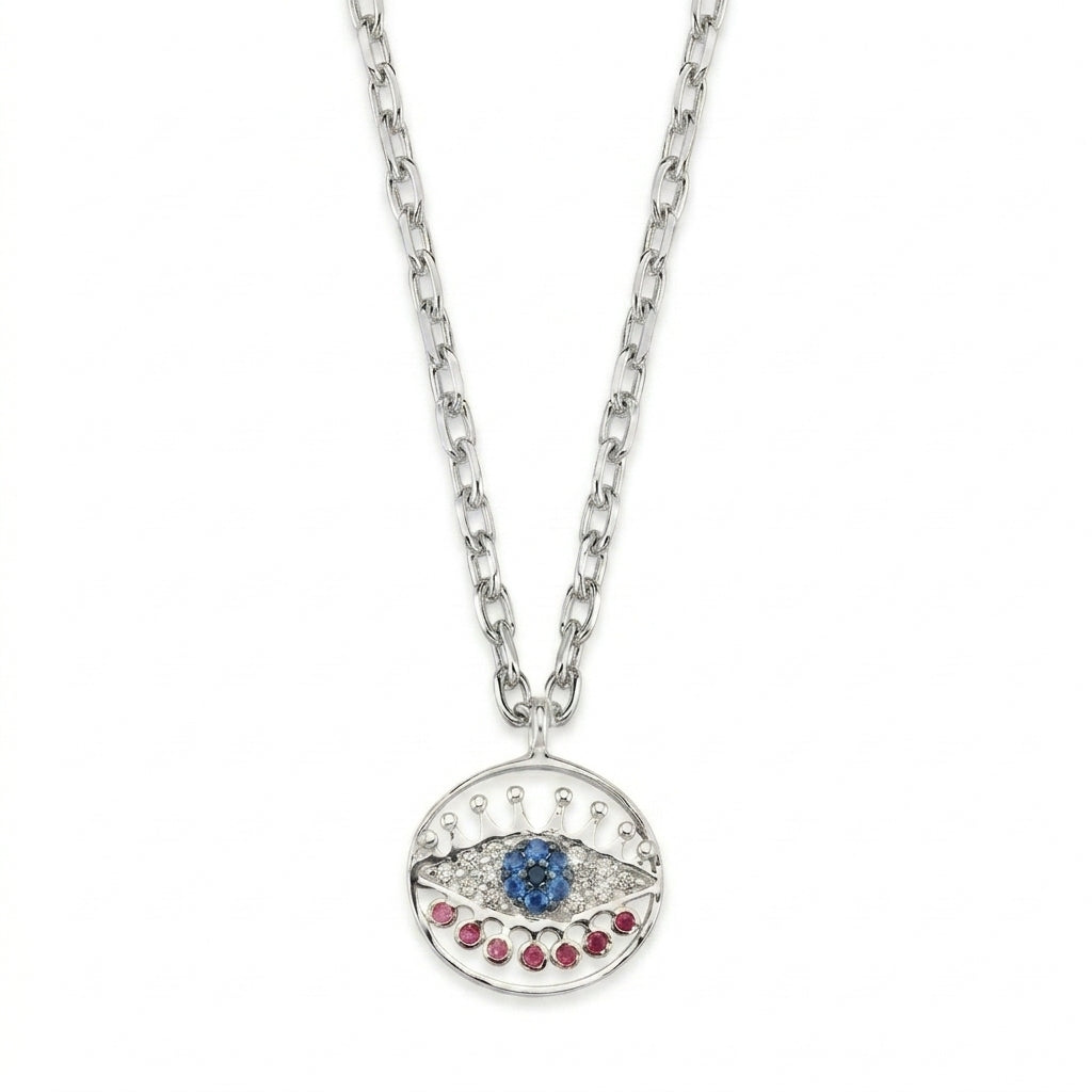 The Guardian Talisman Necklace