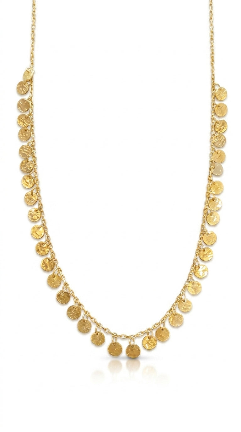 Aura Shimmer Necklace