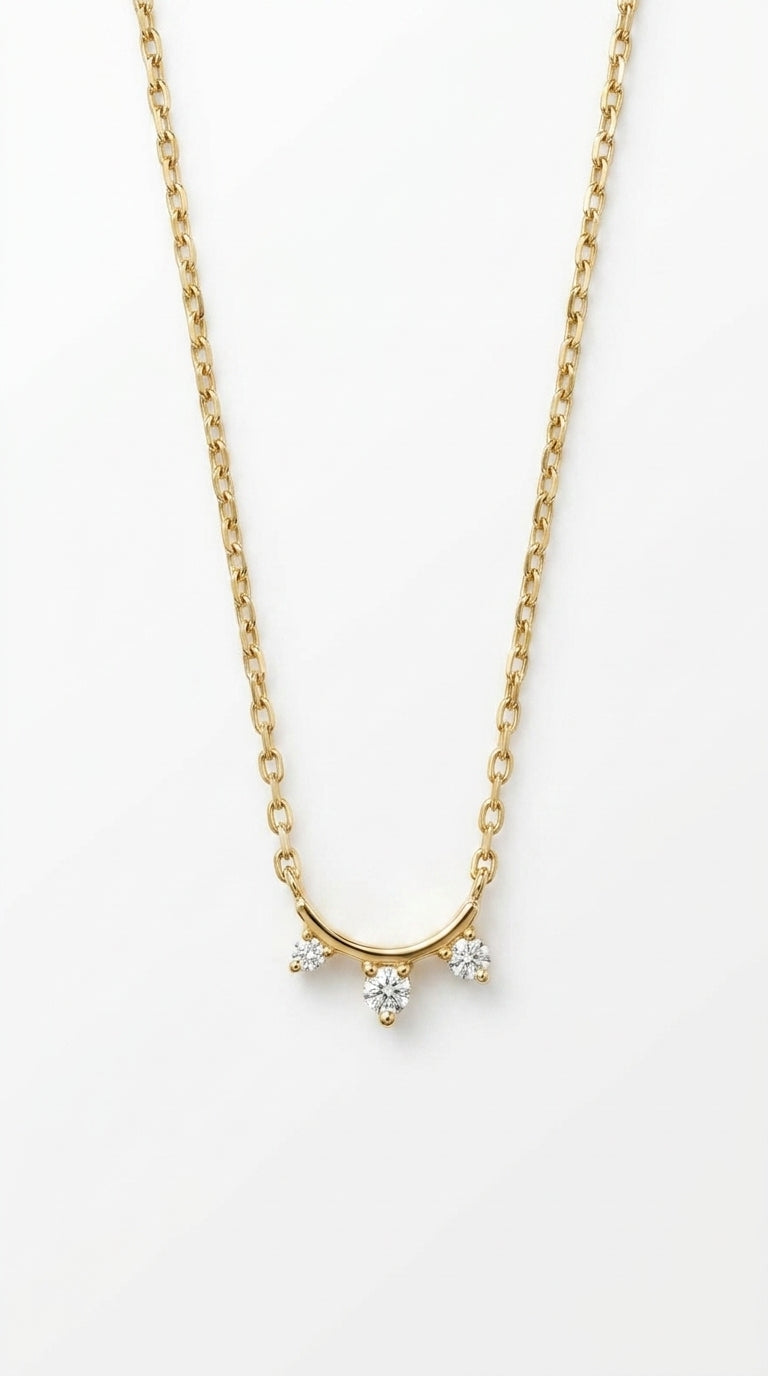 Aura Trio Choker