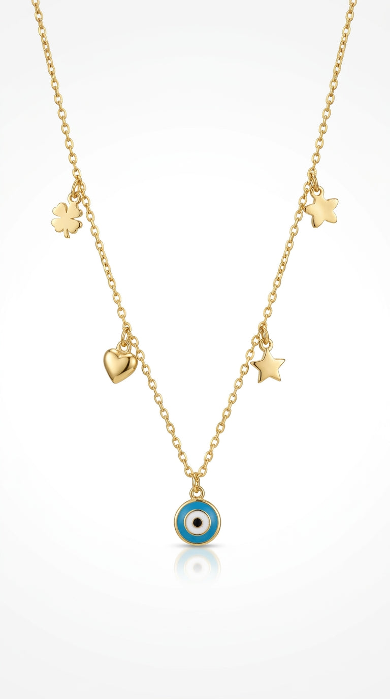 Aura Luck Necklace