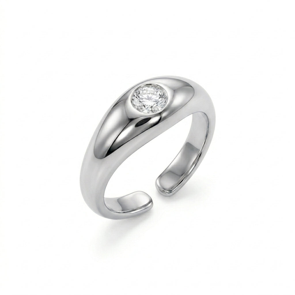The Signature Dome Ring
