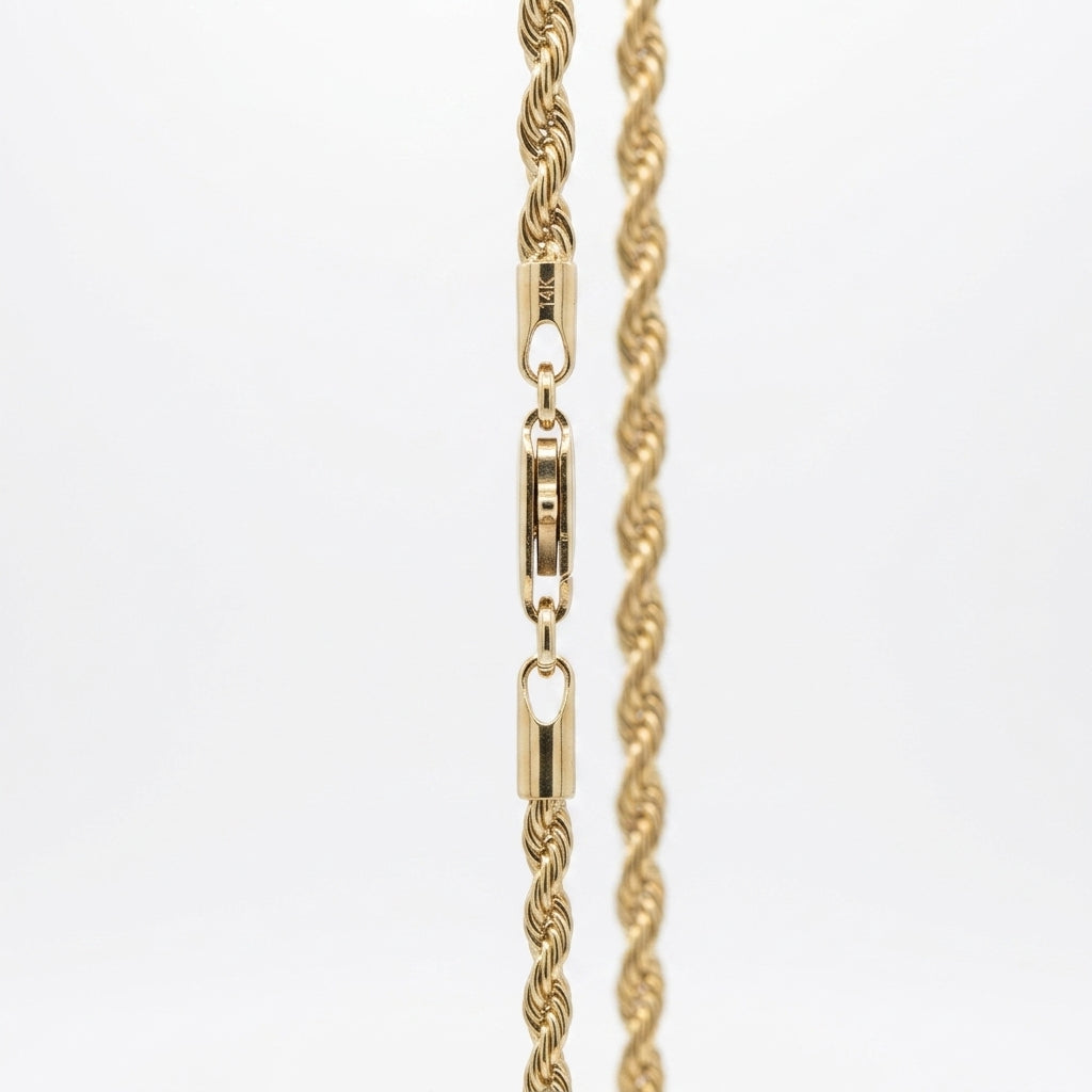 The Classic Rope Chain