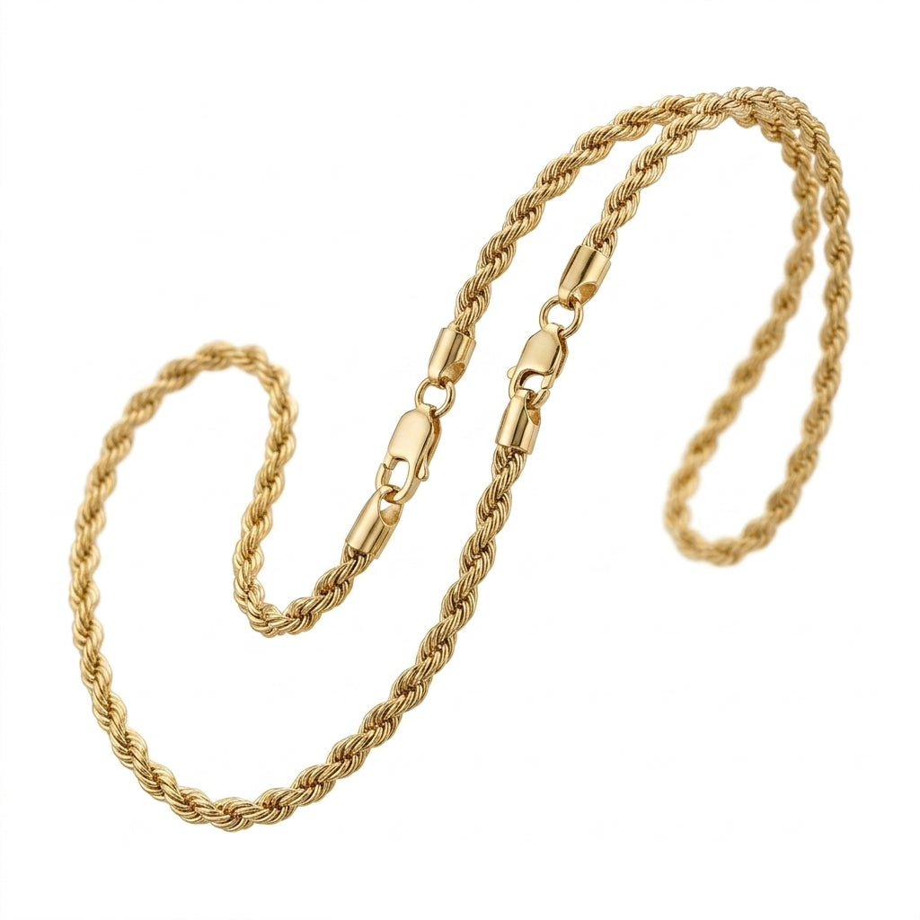The Classic Rope Chain