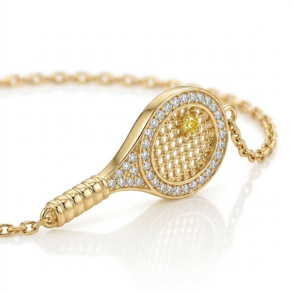 Match Point Bracelet