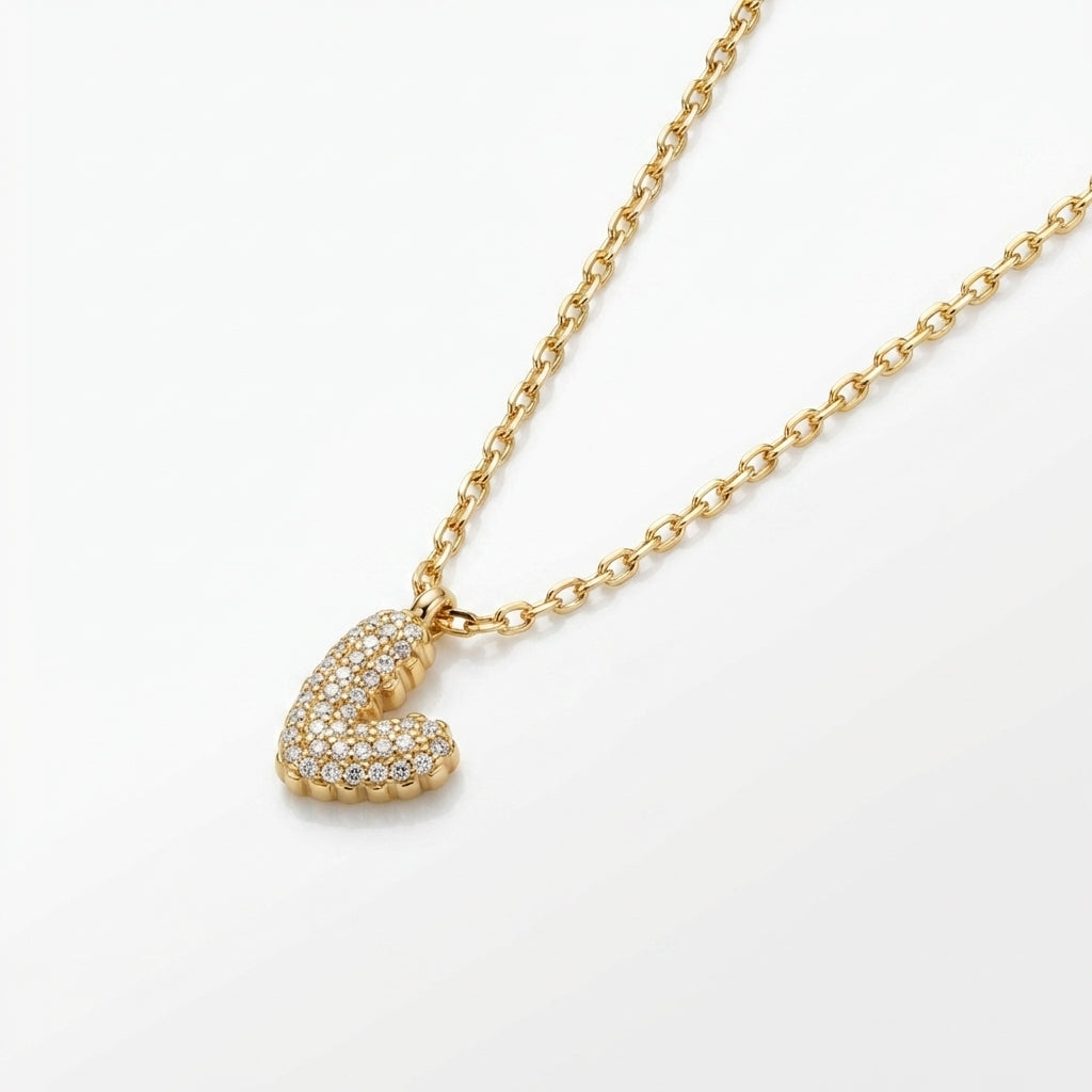 The Radiant Eternal Love Pendant