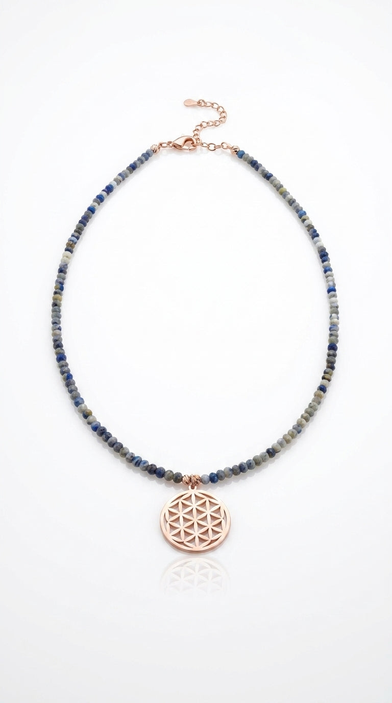 Astraea Sacred Bloom Choker