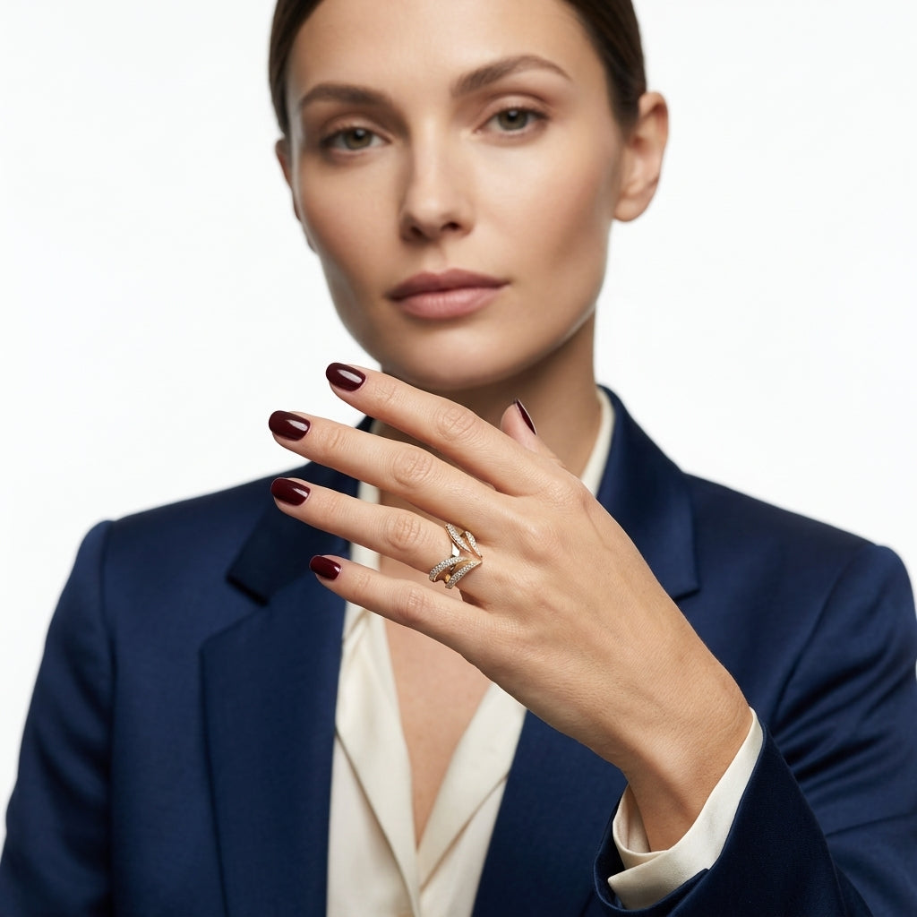 The Wing Statement Ring