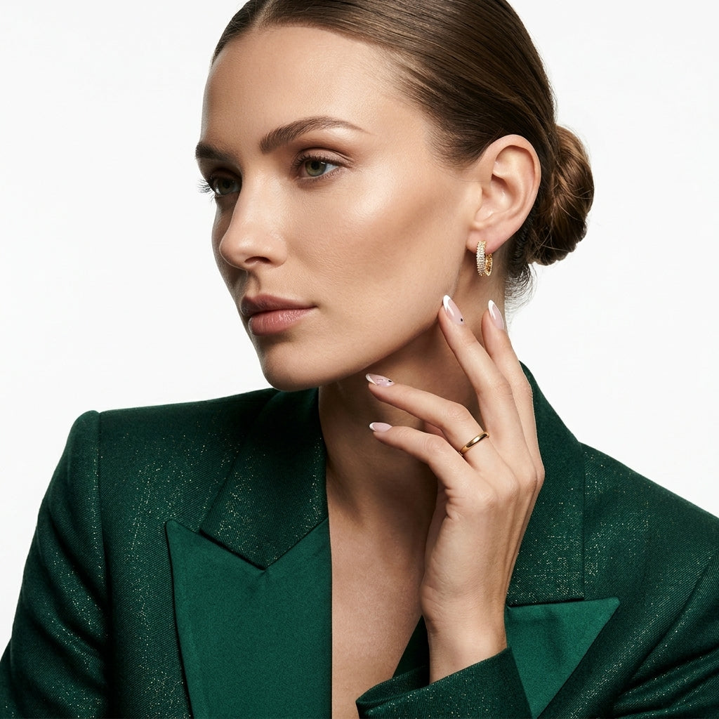 Lumière Baguette Hoops