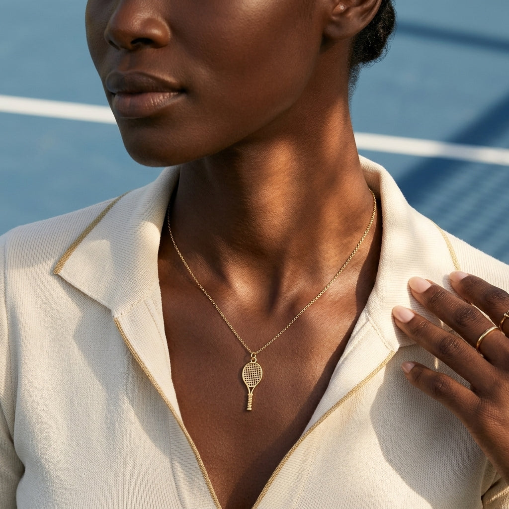 Tennis Necklace