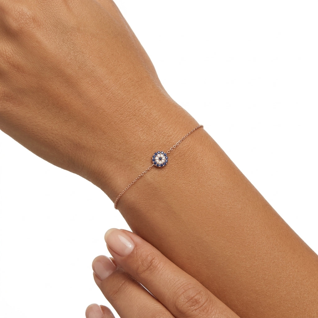Midnight Eye Bracelet