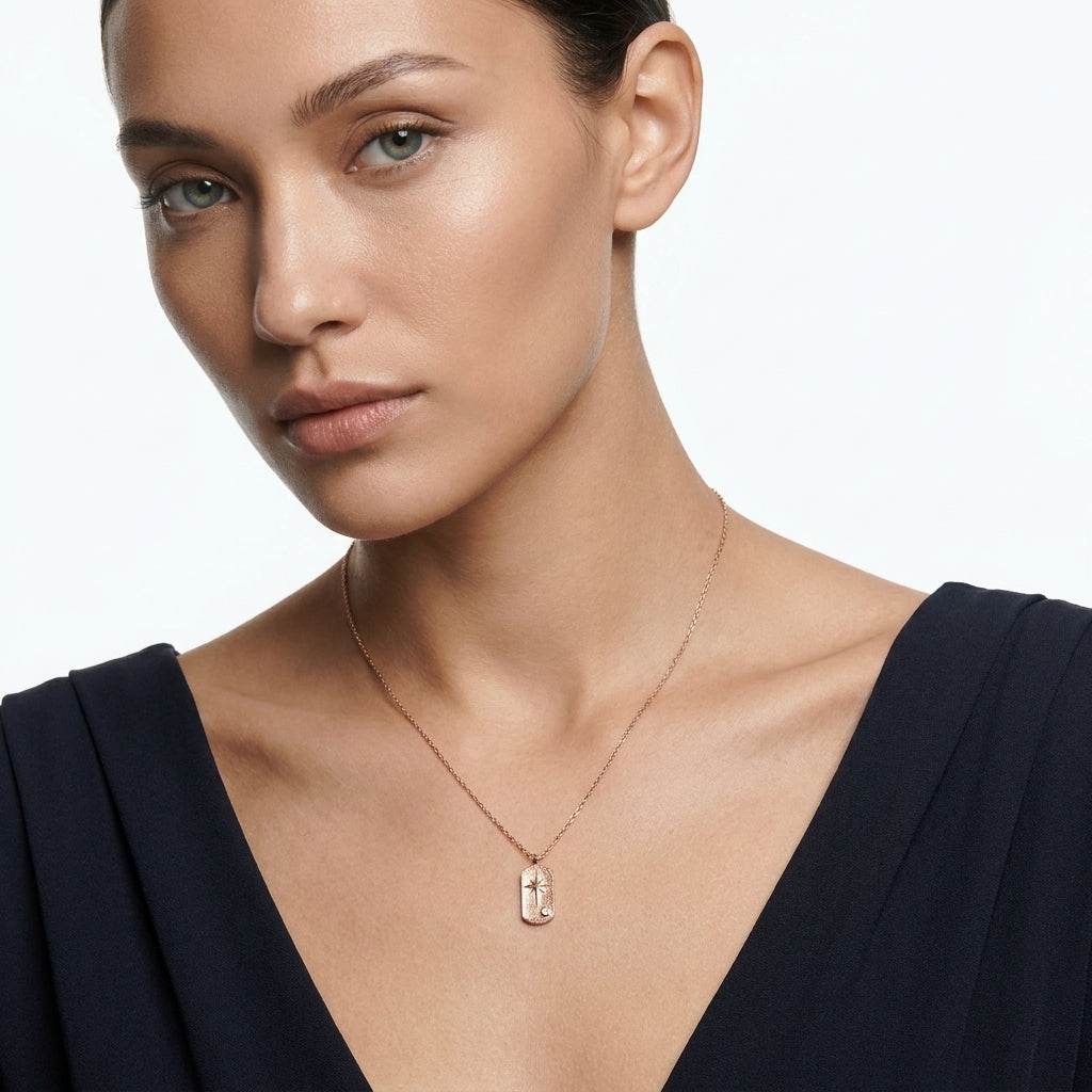 North Star Pendant Necklace