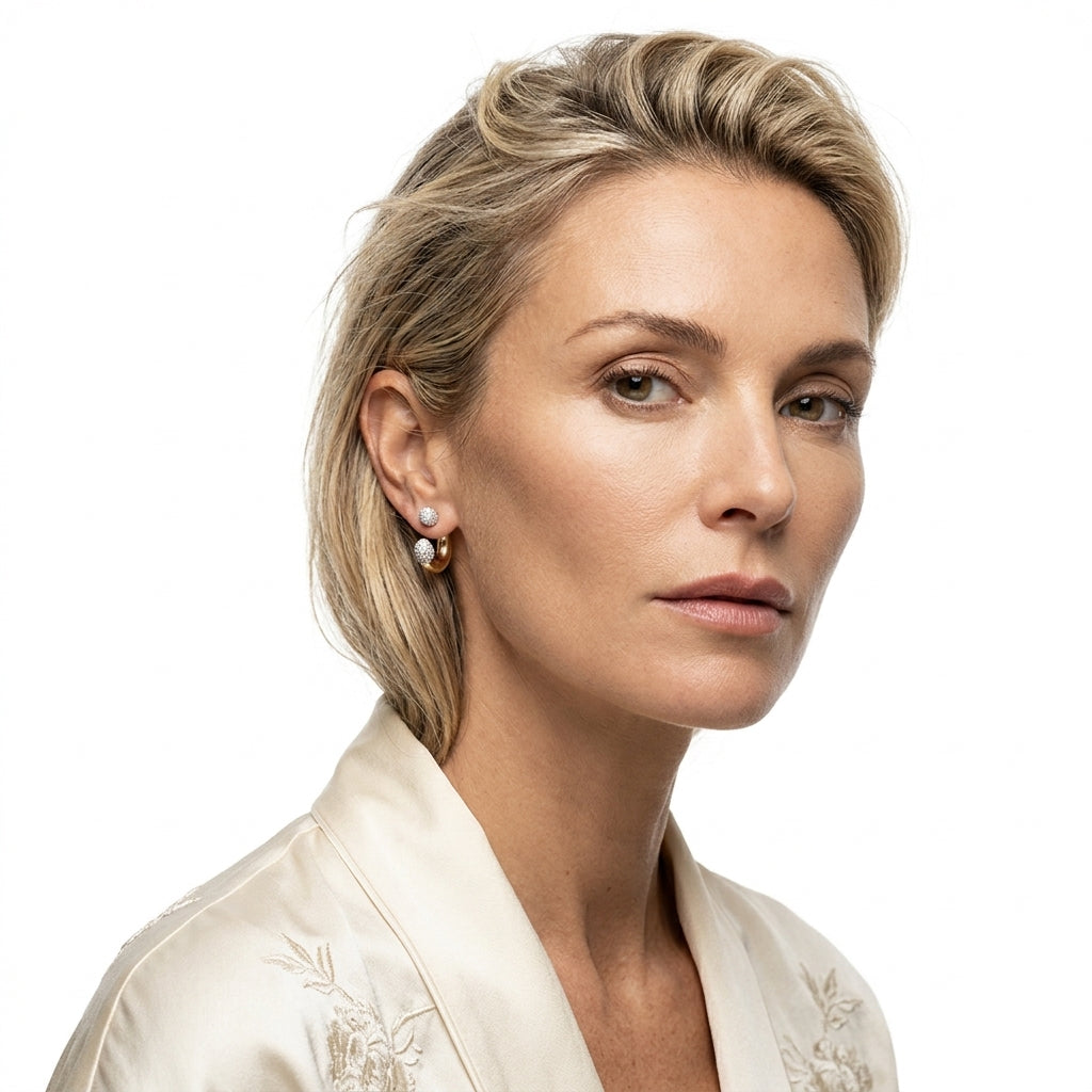 Orbit Duo Earrings