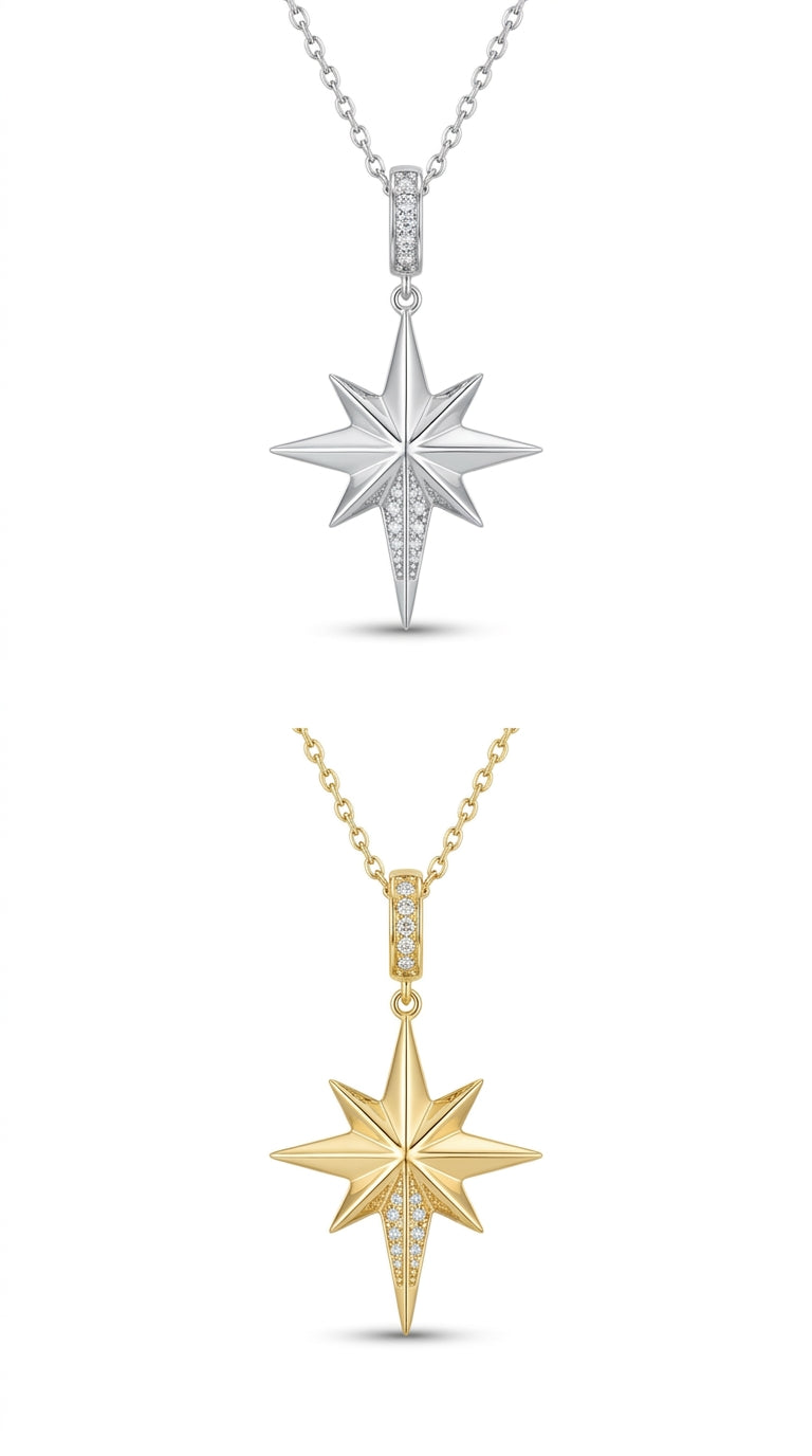North Star Radiance