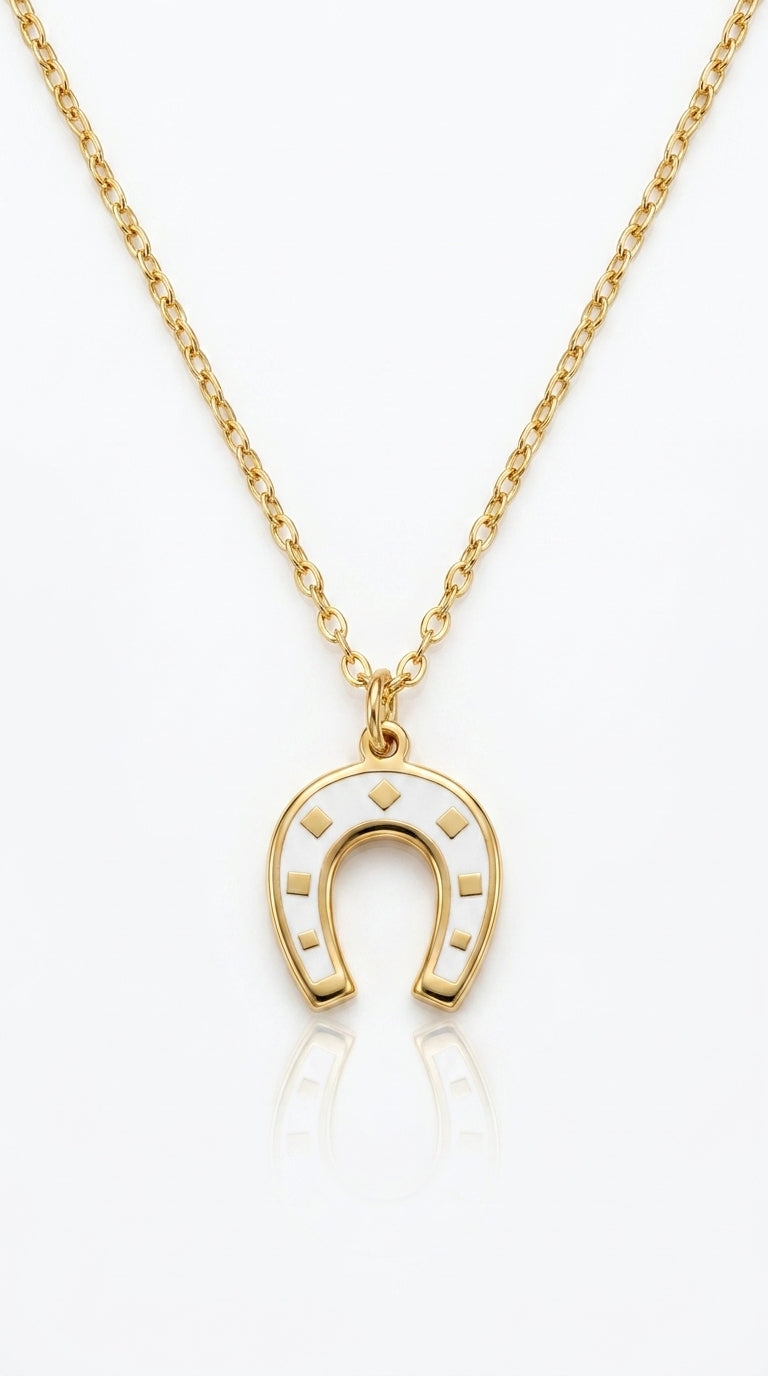 Daisy Prism Necklace