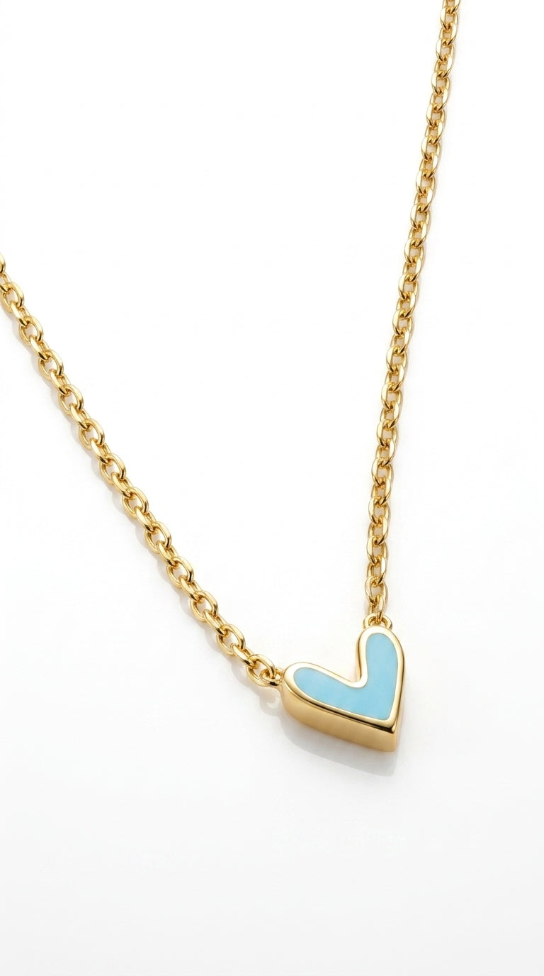 Serene Sky Bond Necklace