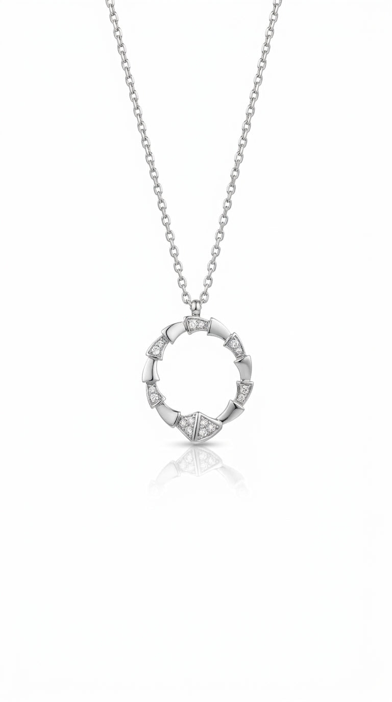 Vesper Scale Choker