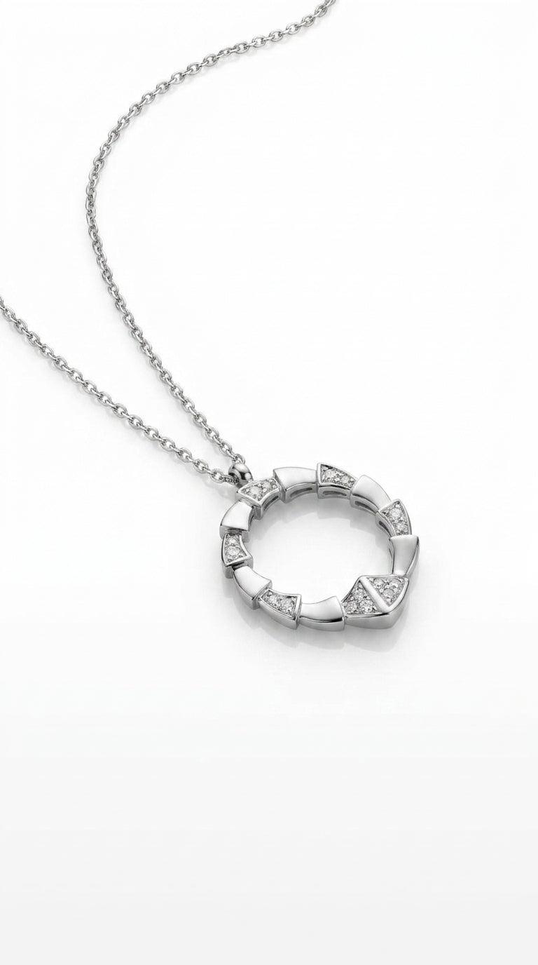 Vesper Scale Choker