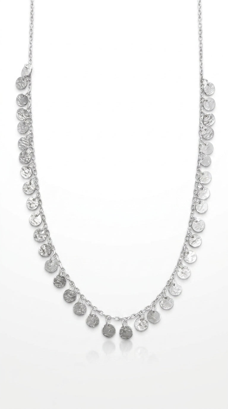 Aura Shimmer Necklace