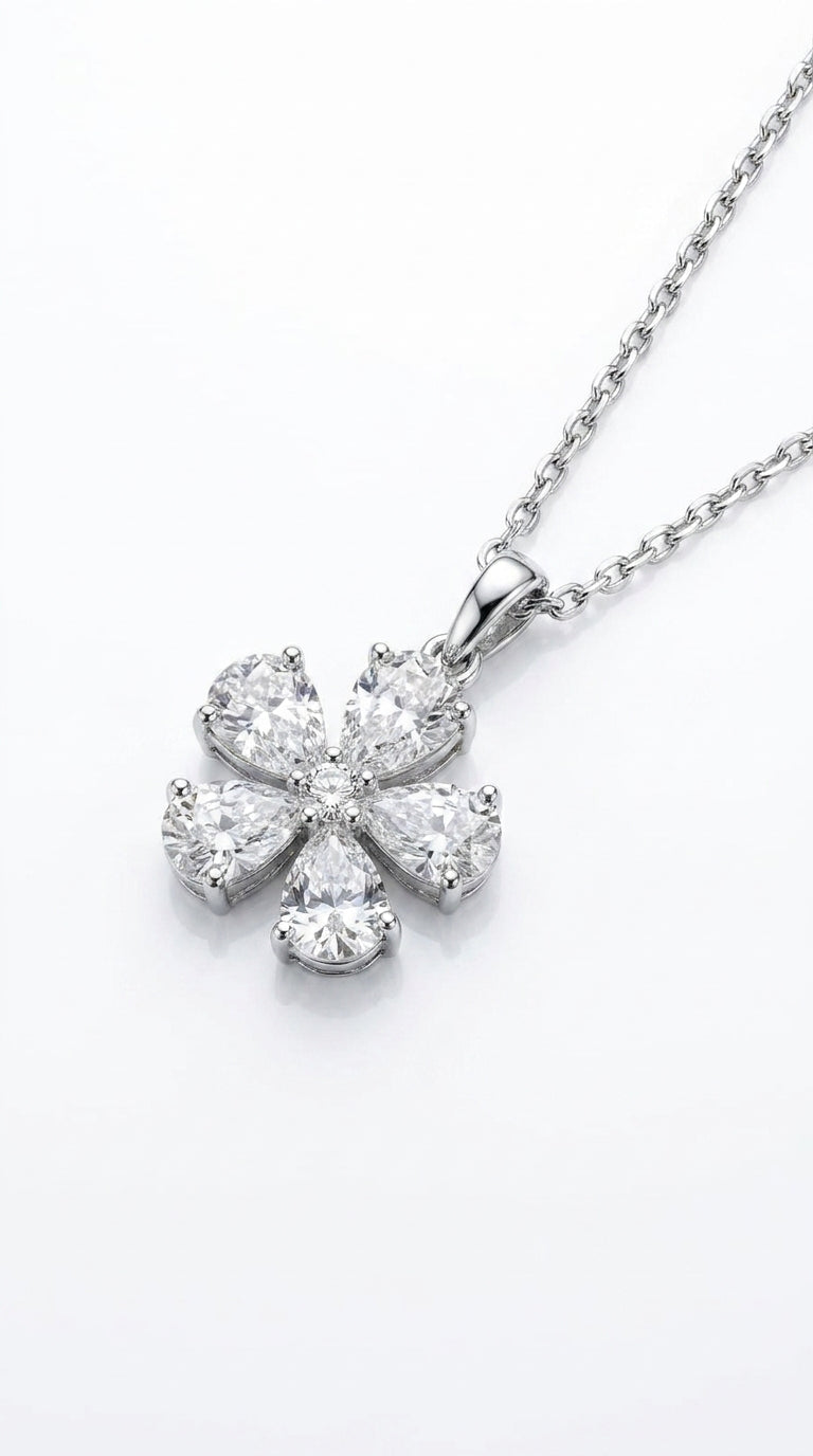 Aura Fiore Necklace