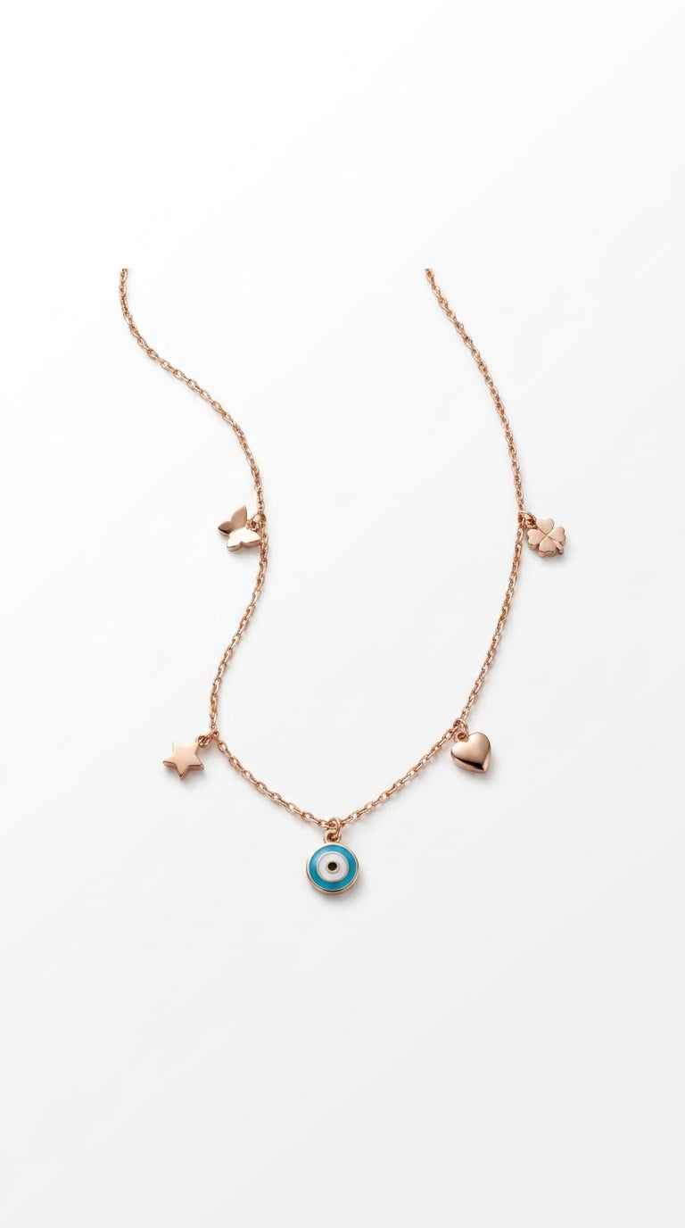 Aura Luck Necklace