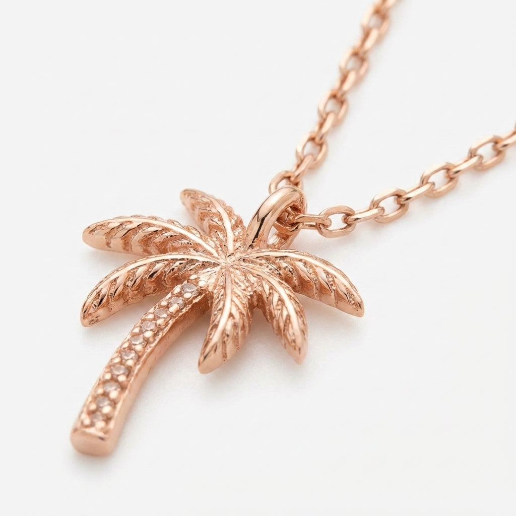 The Radiant Tropics Aura Necklace