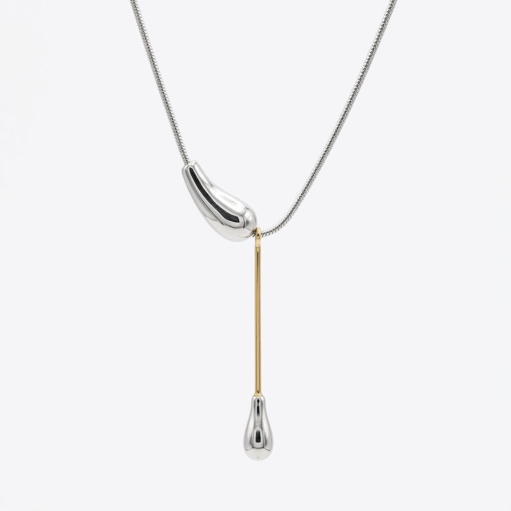 The Mixed-Metal Fluid Y-Necklace