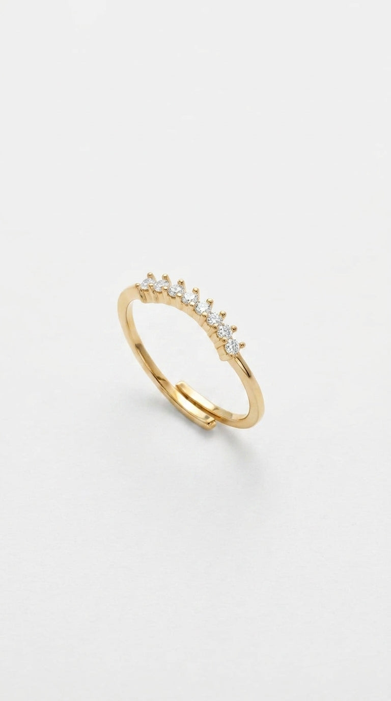Stellar Arc Ring