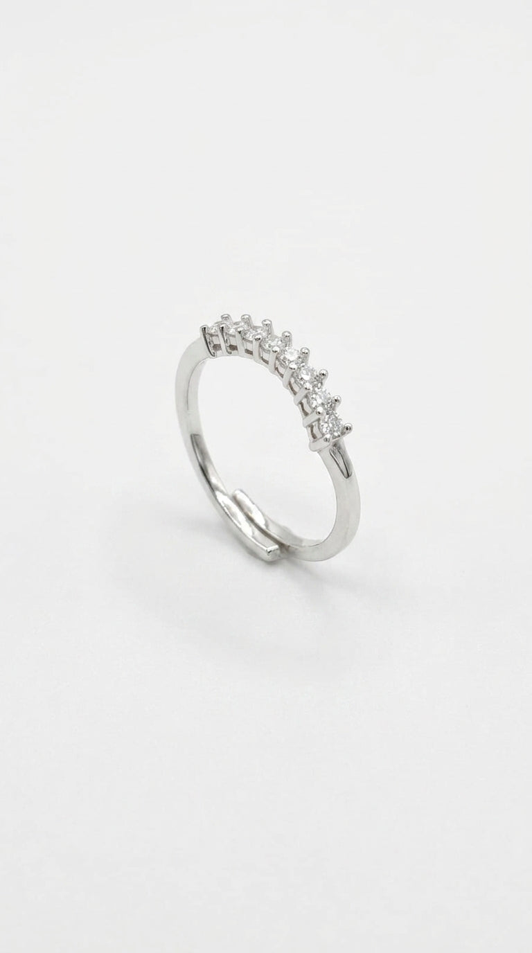 Stellar Arc Ring