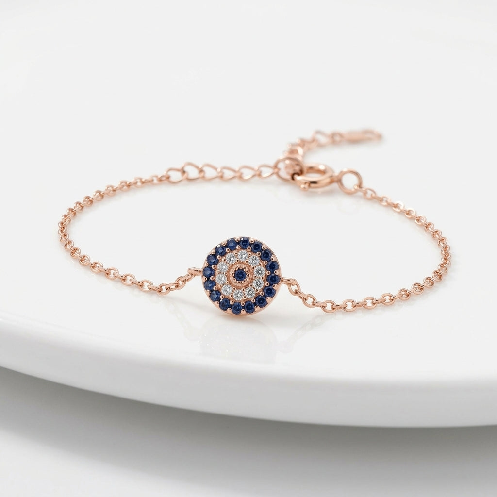 Midnight Eye Bracelet