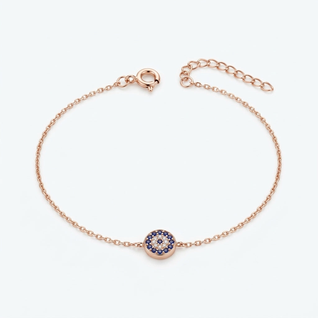 Midnight Eye Bracelet