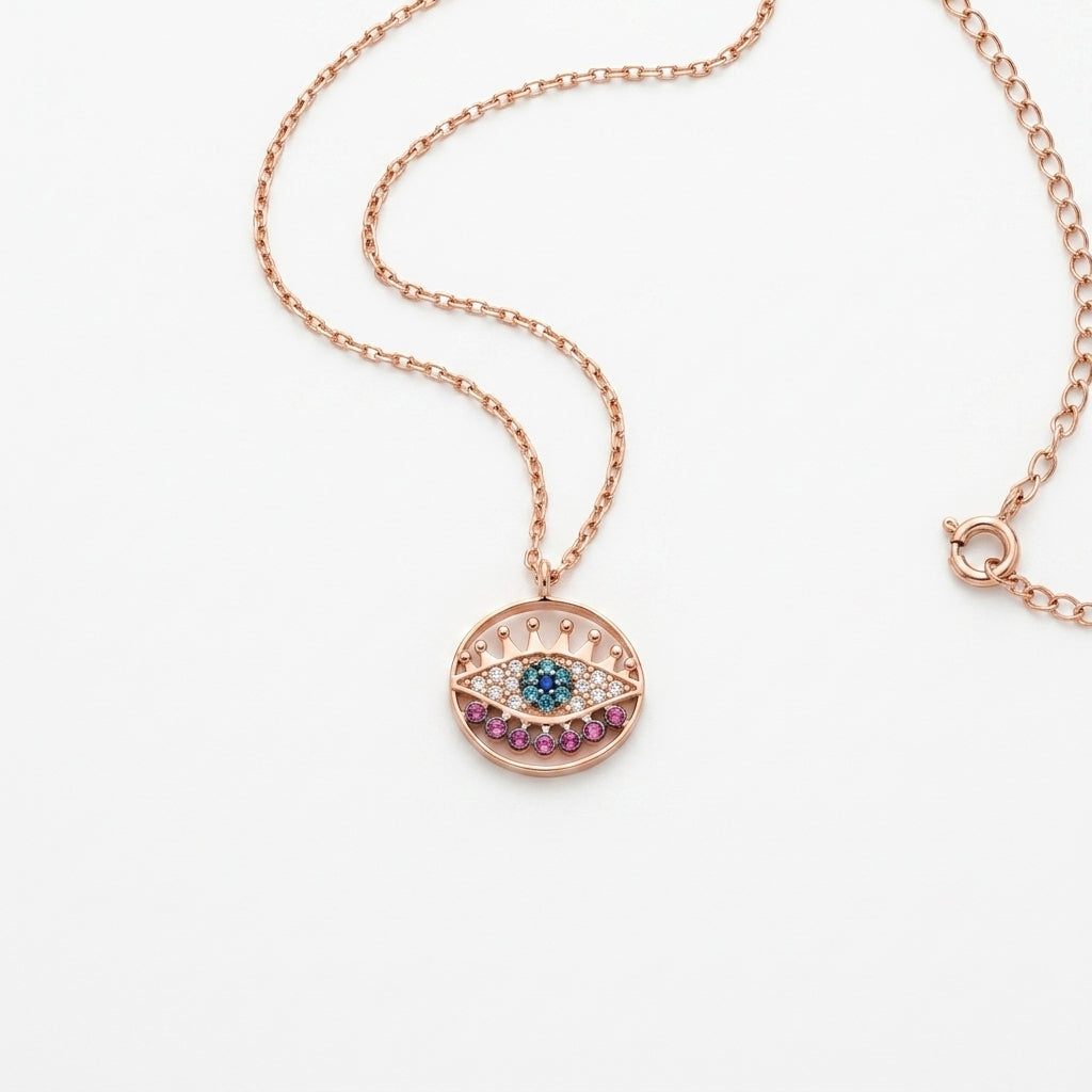 The Guardian Talisman Necklace