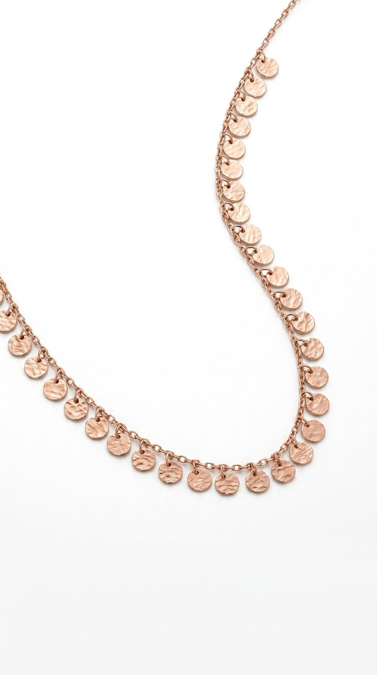 Aura Shimmer Necklace