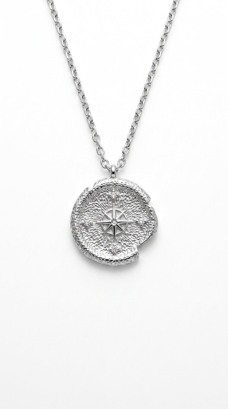 Luminous Heart Pendant