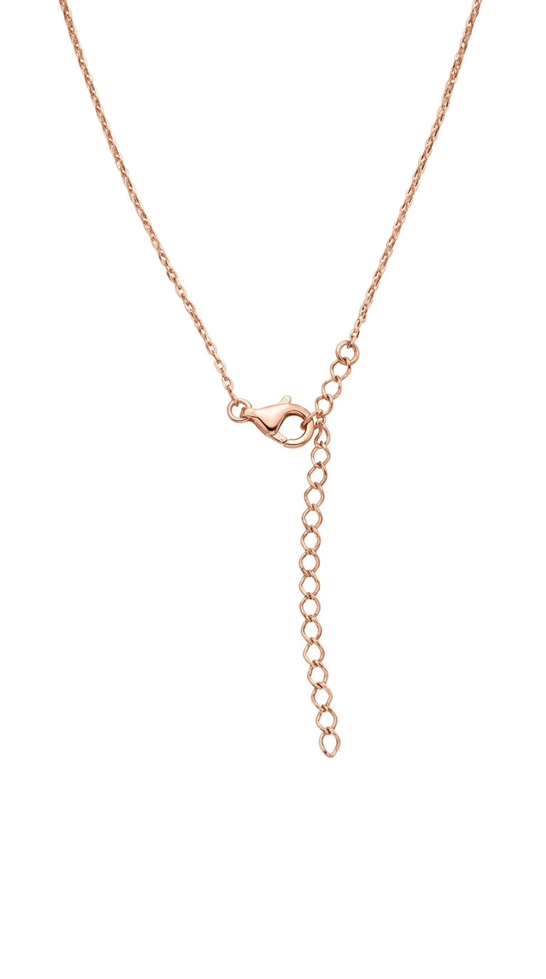 Luminous Heart Pendant