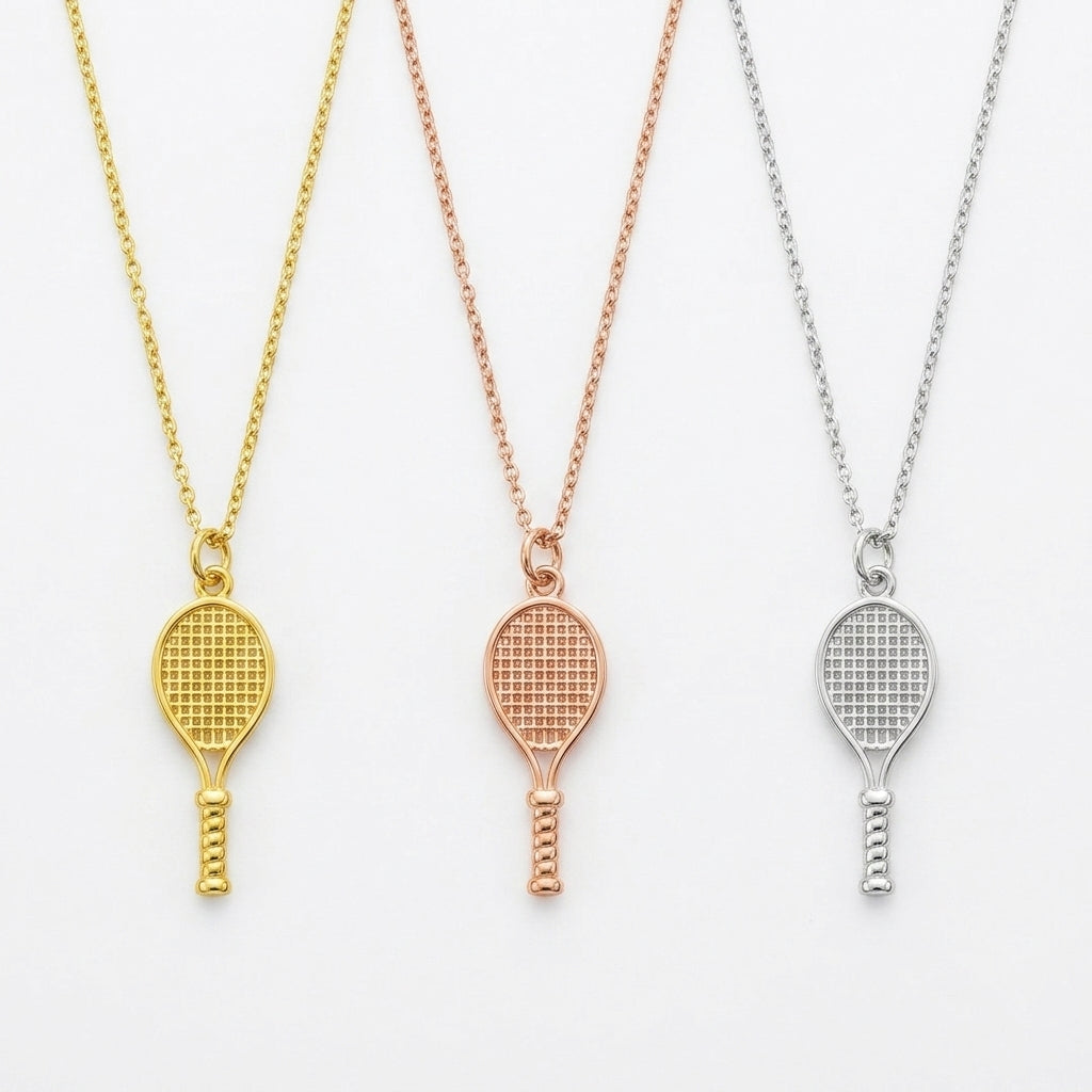Tennis Necklace