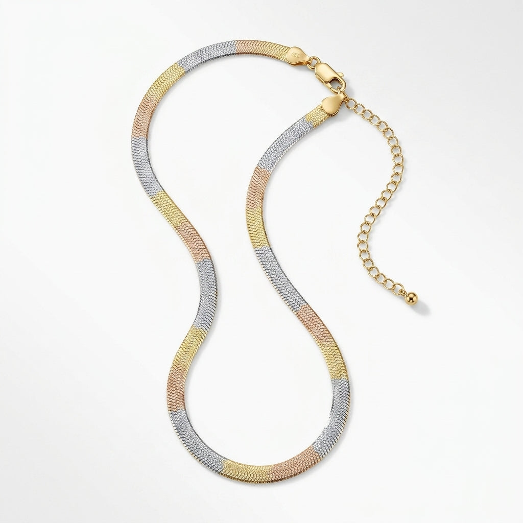 Trinity Glow Necklace