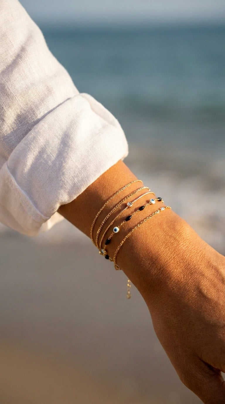 Midnight Nazar Bracelet