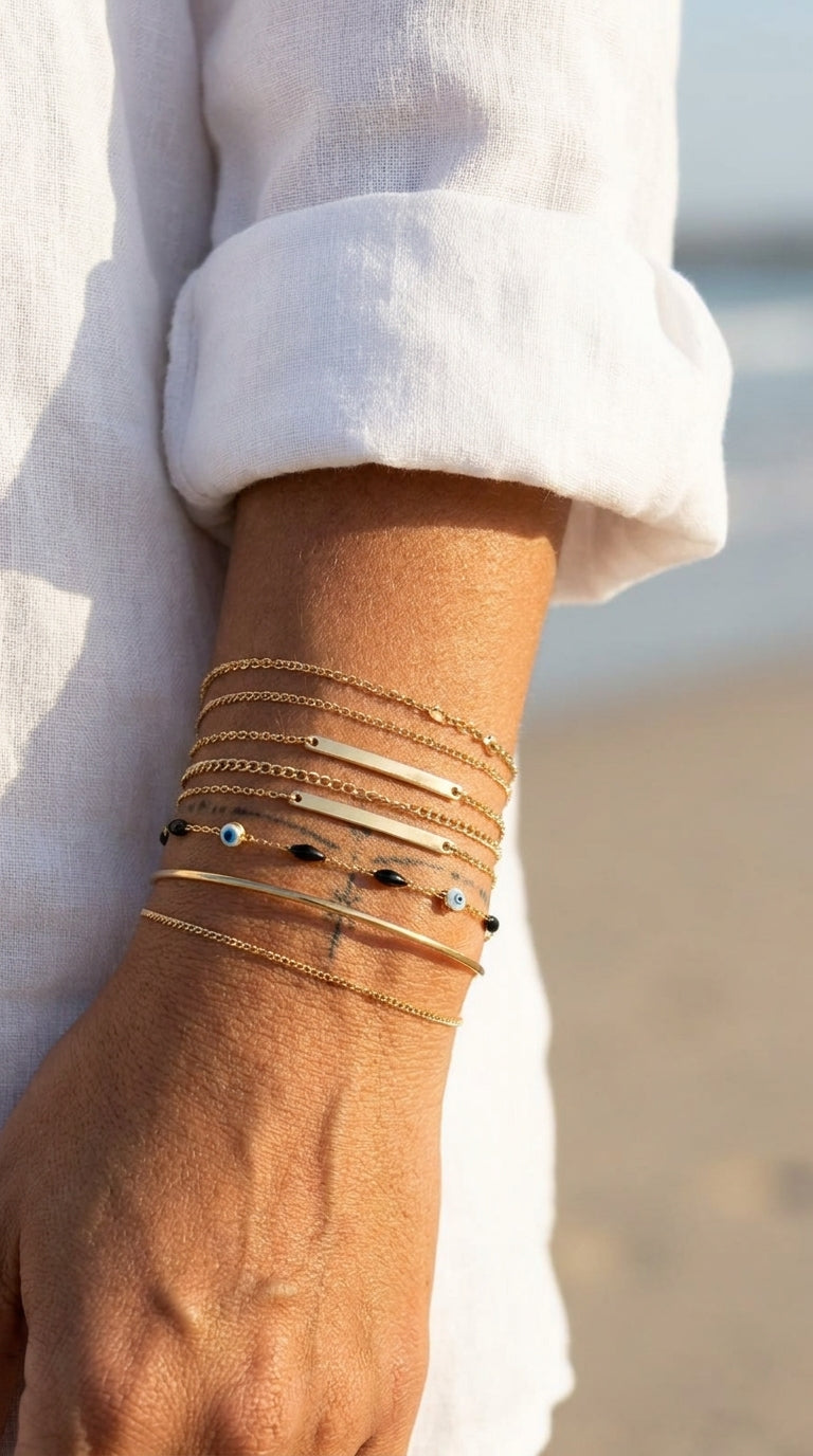 Midnight Nazar Bracelet